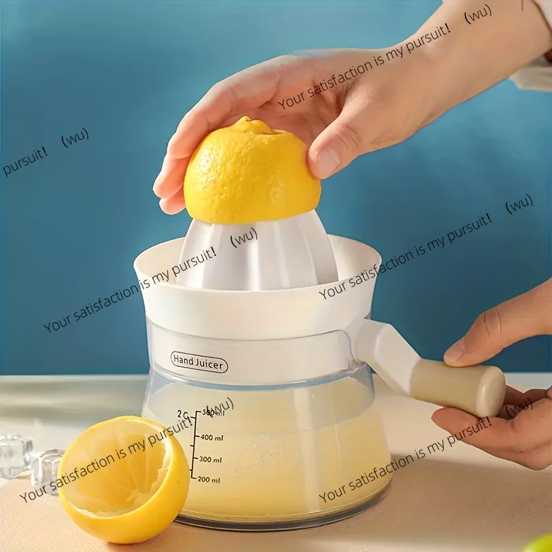 Exprimidor Manual con Medidor  - Kitchen Gadgets Juicer reseña y precio