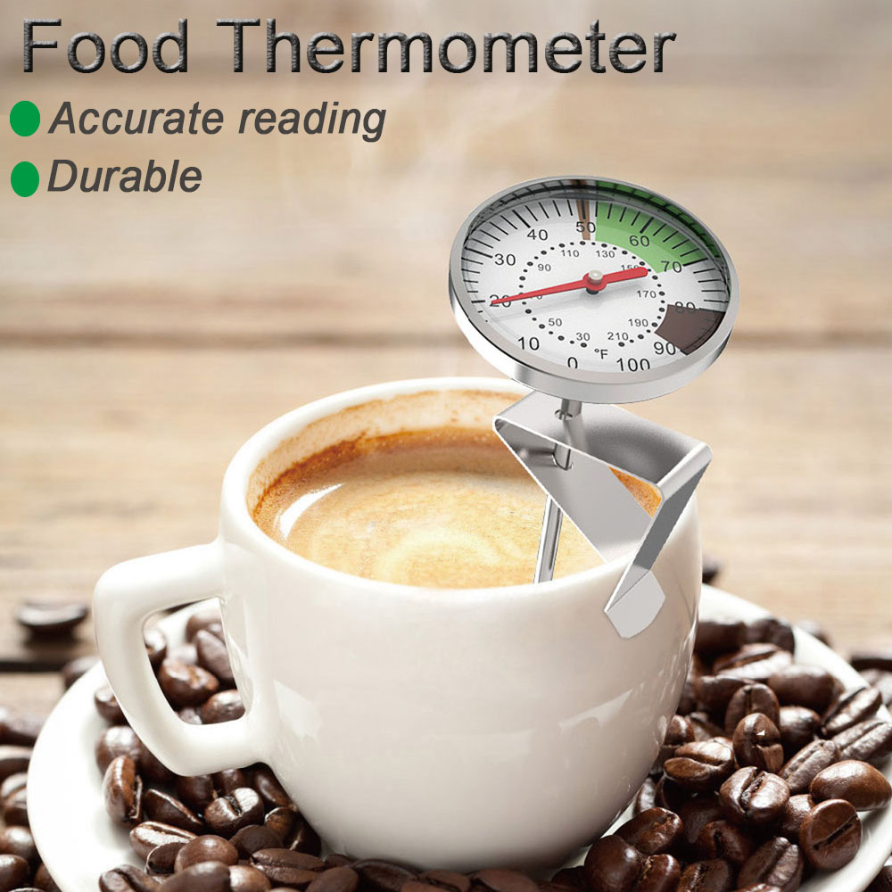 0-100 ° C Termómetro de alimen - Kitchen Gadgets Pakistan reseña y precio
