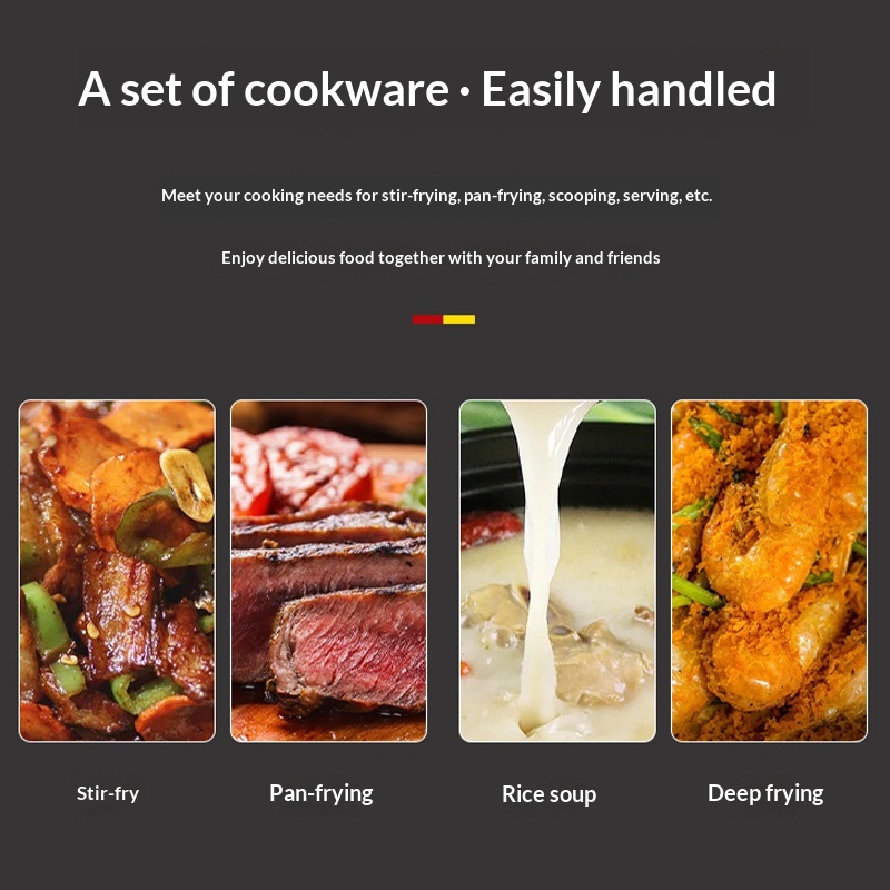 Nuevo Juego de Utensilios de C - Kitchen Gadgets And Utensils reseña y precio