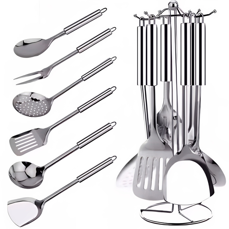 Nuevo Juego de Utensilios de C - Kitchen Gadgets And Utensils reseña y precio