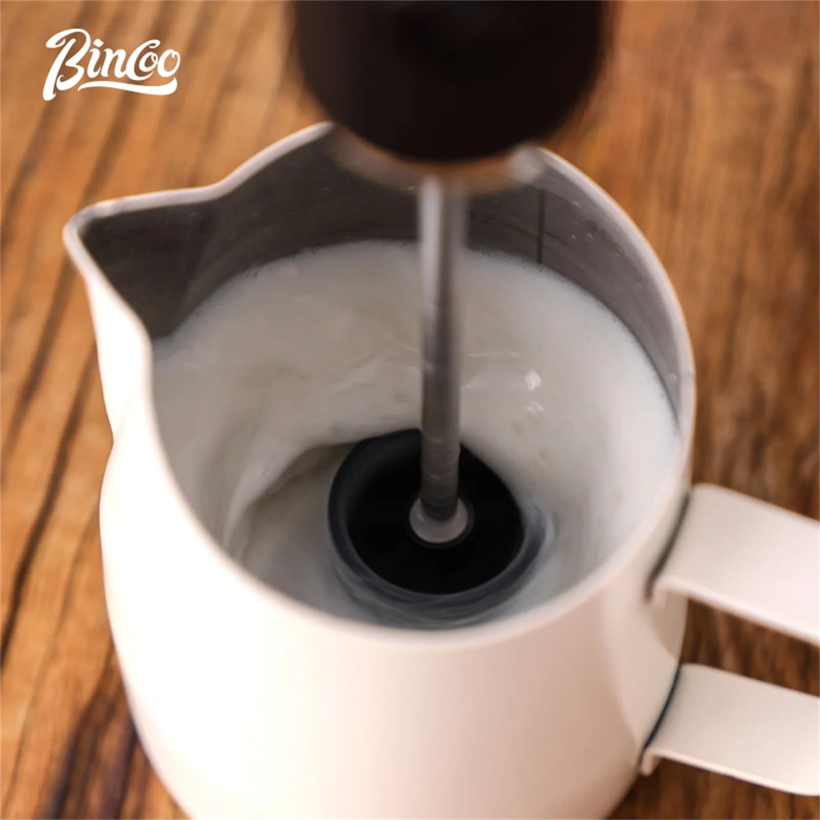 Bincoo nuevo Espumador de lech - Kitchen Gadgets Website reseña y precio