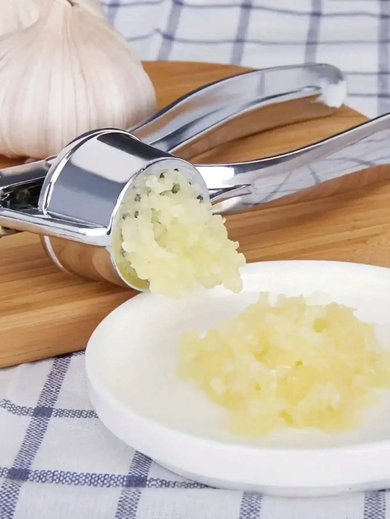 20261pc, Prensa de Ajo Lavable - Kitchen Gadgets Juicer reseña y precio