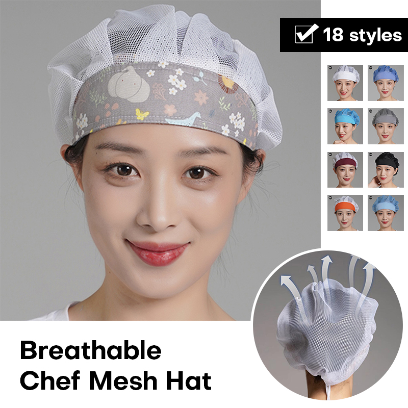 Gorro de Chef para hombre y mu - Kitchen Gadgets For Women reseña y precio