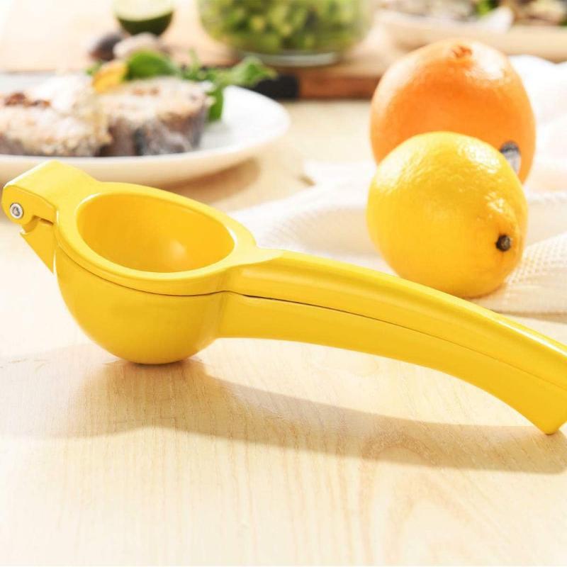 Exprimidor manual de limones p - Kitchen Gadgets Juicer reseña y precio