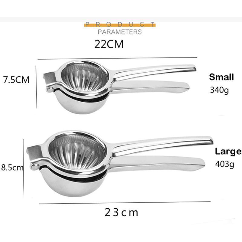 Exprimidor manual de limón de  - Kitchen Gadgets Juicer reseña y precio