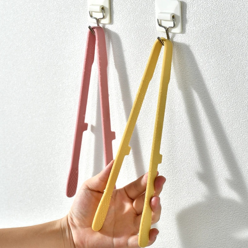 Pinzas de Silicona de Grado Al - Kitchen Gadgets And Utensils reseña y precio
