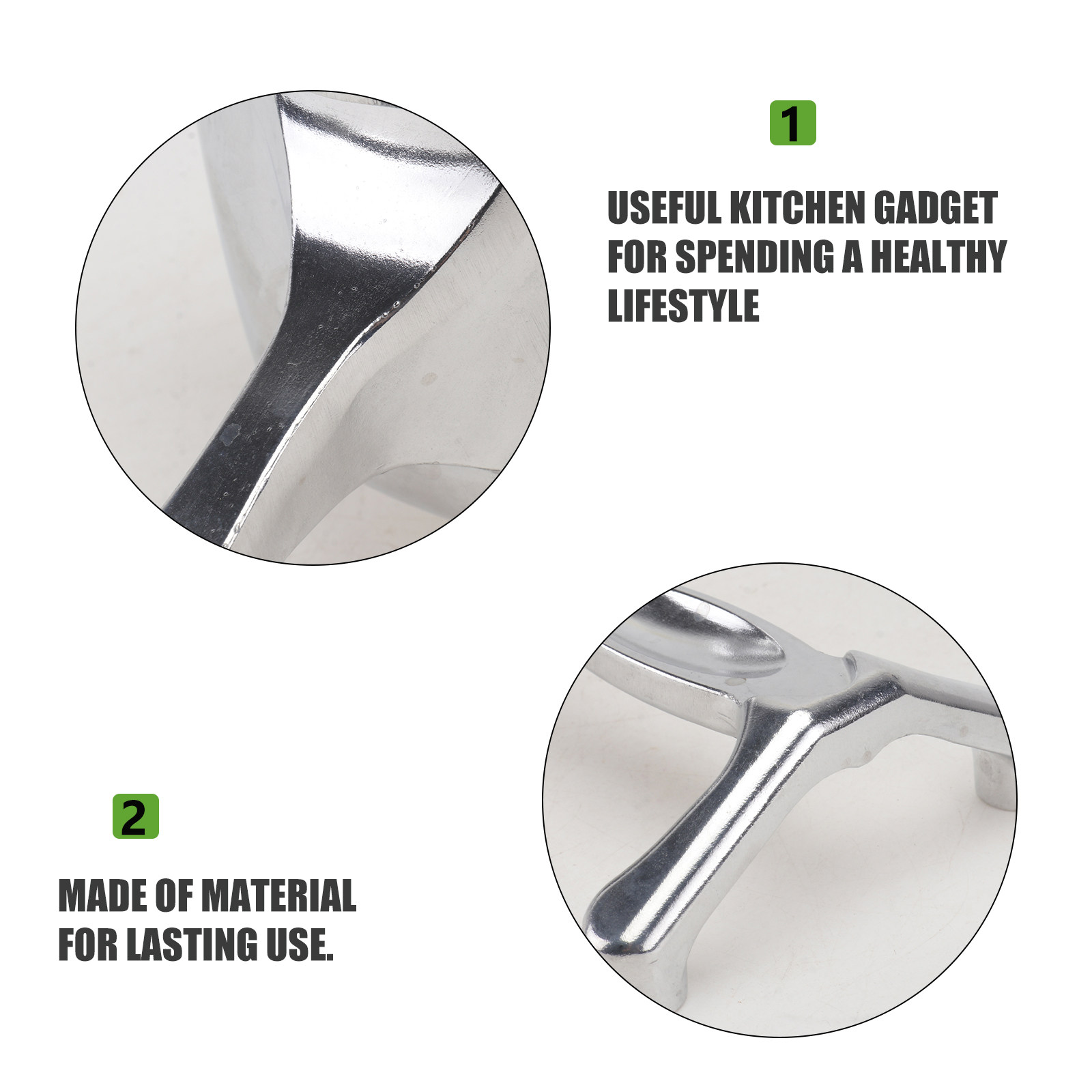 Exprimidor Manual de Limones d - Kitchen Gadgets Juicer reseña y precio