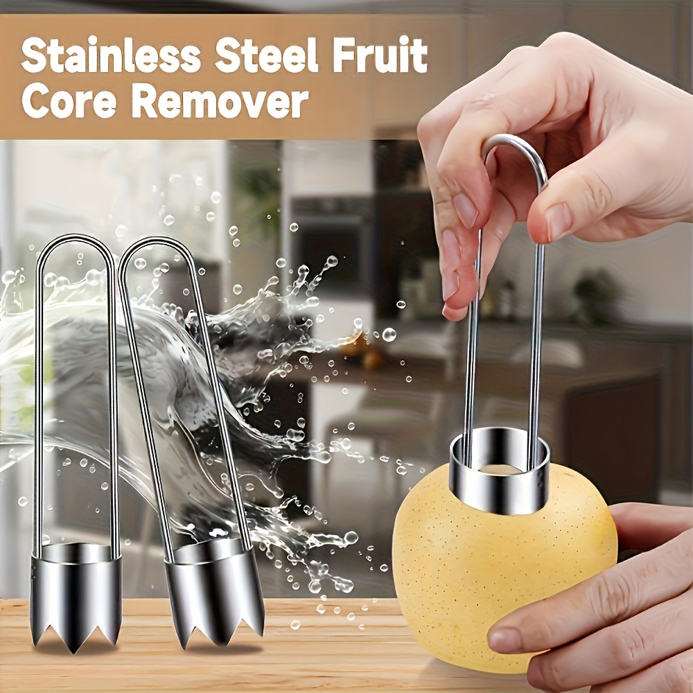 Removedor de Núcleos de Frutas - Kitchen Gadgets Pakistan reseña y precio