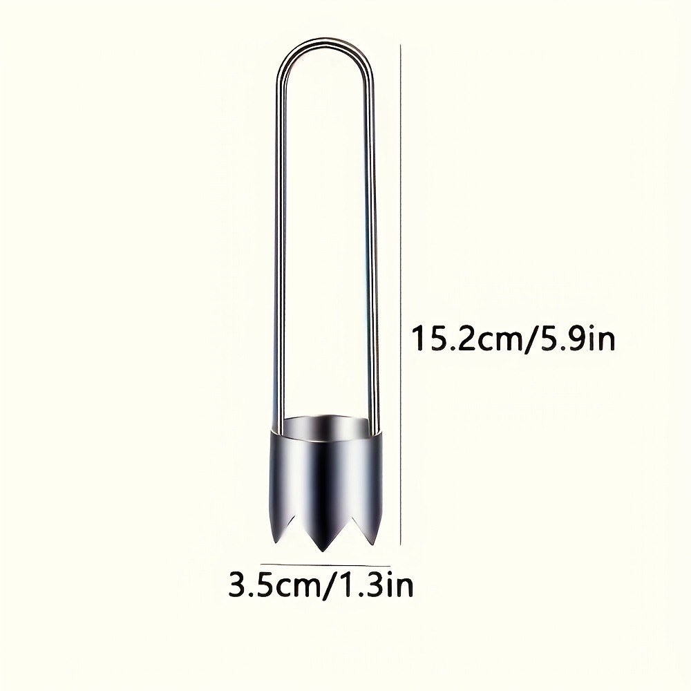 Removedor de Núcleos de Frutas - Kitchen Gadgets Pakistan reseña y precio