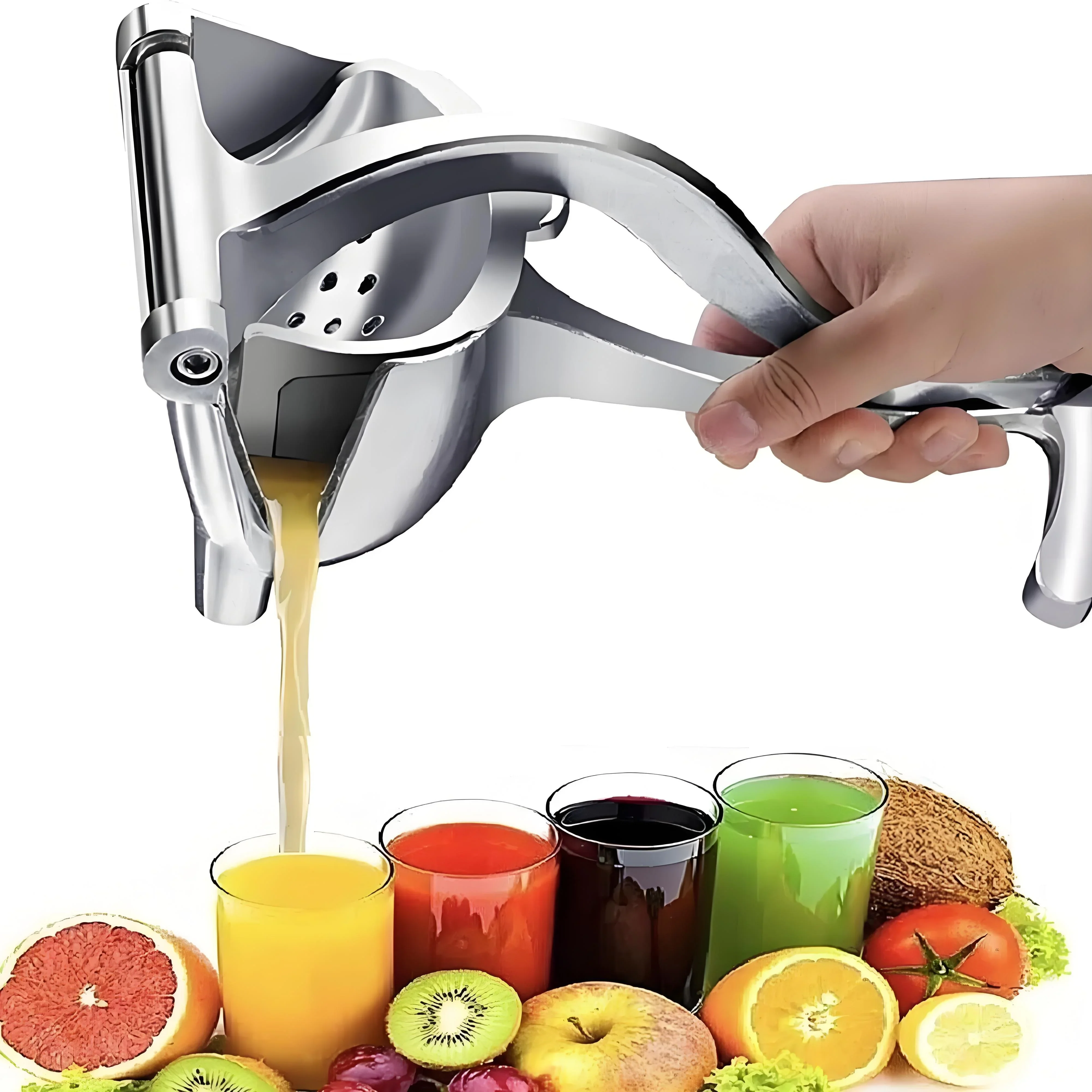 Exprimidor de limón manual de  - Kitchen Gadgets Juicer reseña y precio