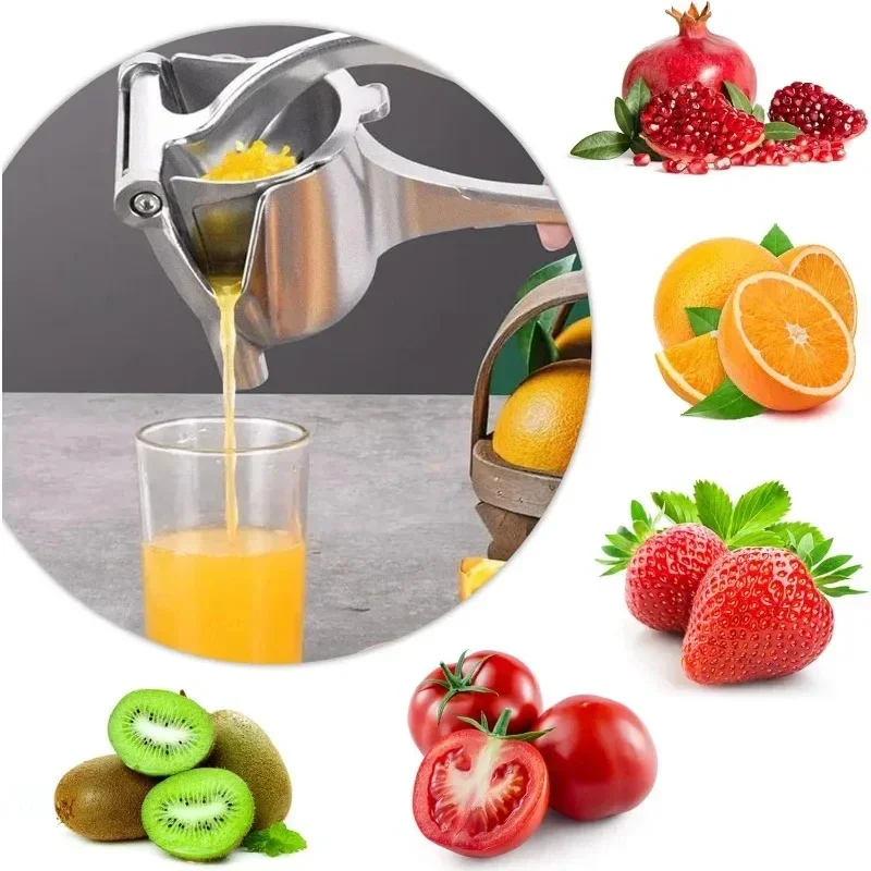 Exprimidor de limón manual de  - Kitchen Gadgets Juicer reseña y precio