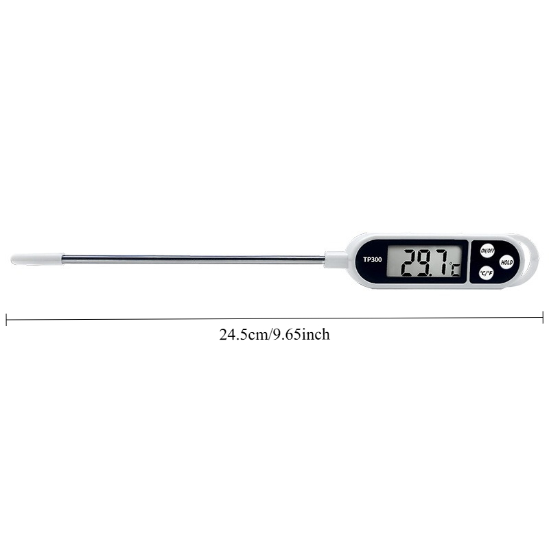 Termómetro para alimentos, acc - Kitchen Gadgets Website reseña y precio