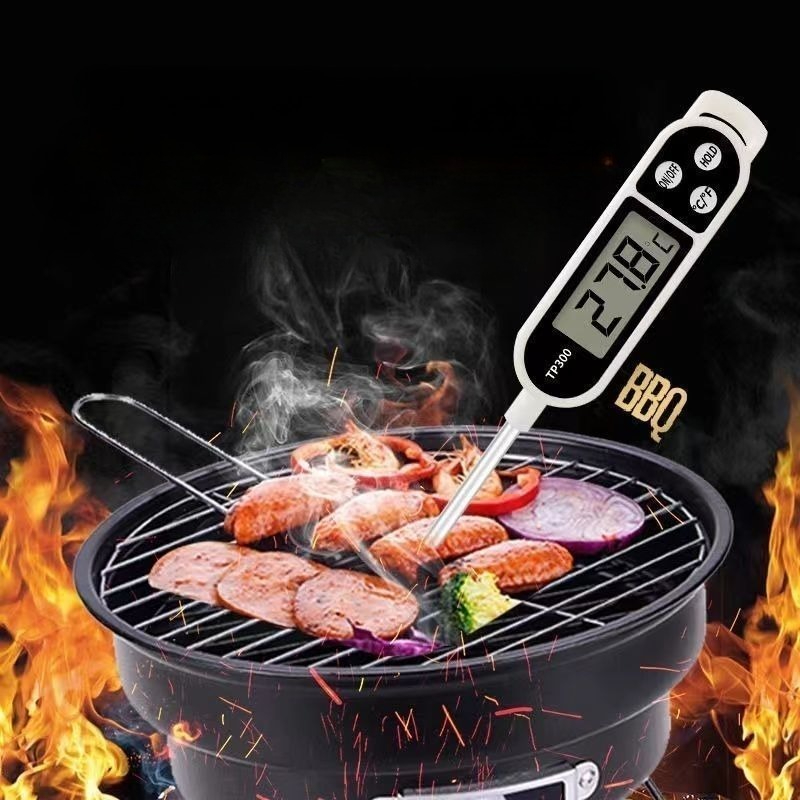Termómetro para alimentos, acc - Kitchen Gadgets Website reseña y precio