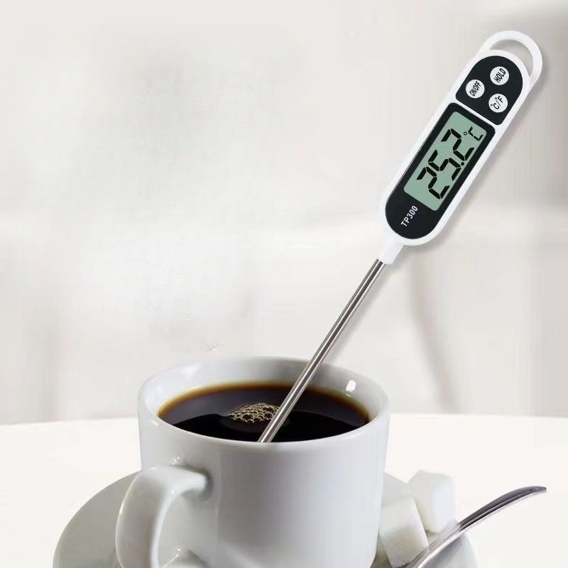 Termómetro para alimentos, acc - Kitchen Gadgets Website reseña y precio