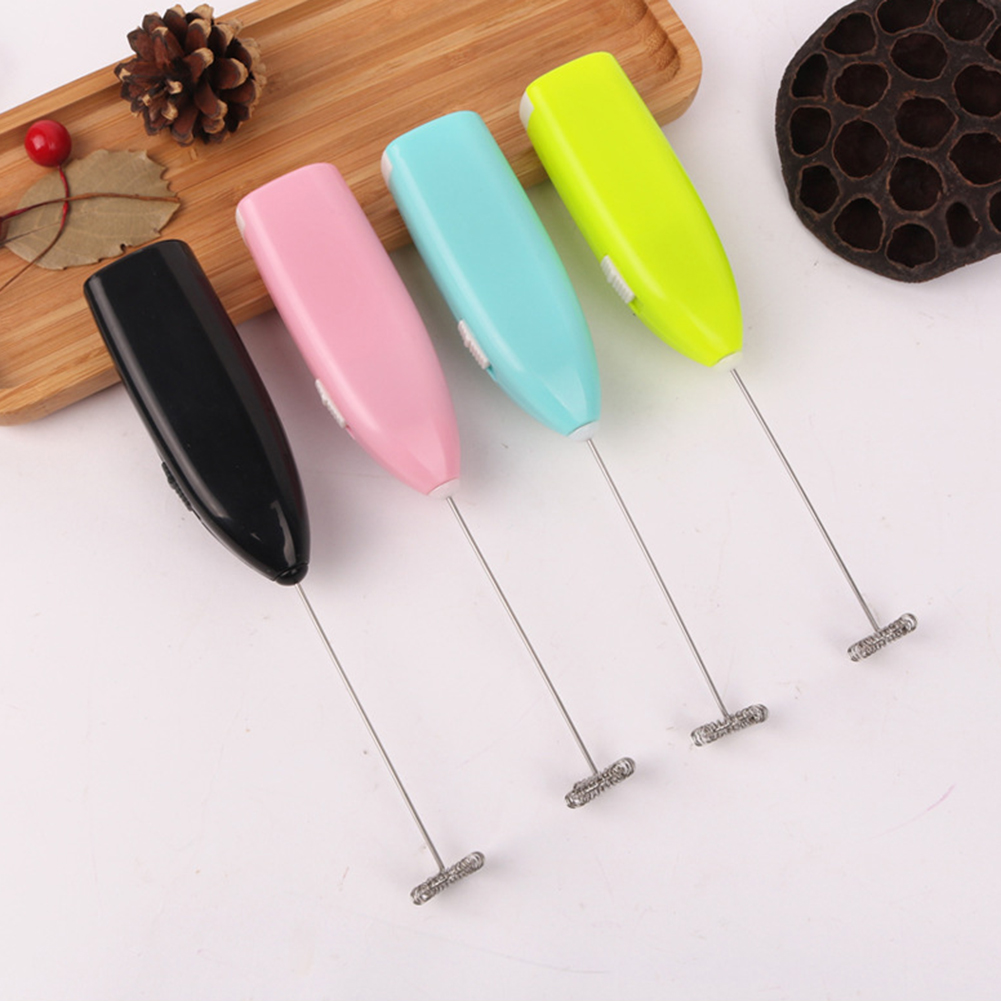 Espumador de leche sin ir, bat - Kitchen Gadgets Website reseña y precio