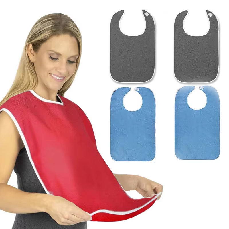 Babero impermeable para adulto - Kitchen Gadgets For Women reseña y precio