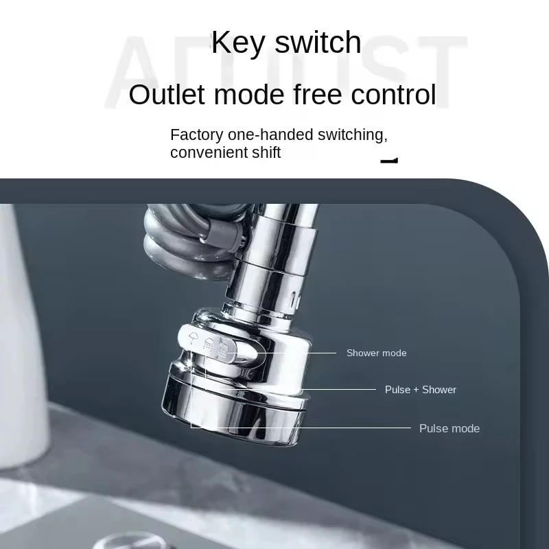 Nuevo Grifo de fregadero de 3  - Kitchen Gadgets Pakistan reseña y precio