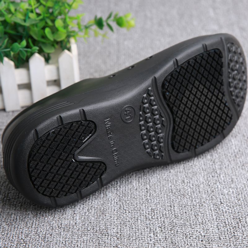 Zapatos de Chef Antideslizante - Kitchen Gadgets For Women reseña y precio