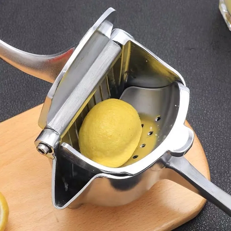 Exprimidor Manual de Jugos 202 - Kitchen Gadgets Juicer reseña y precio