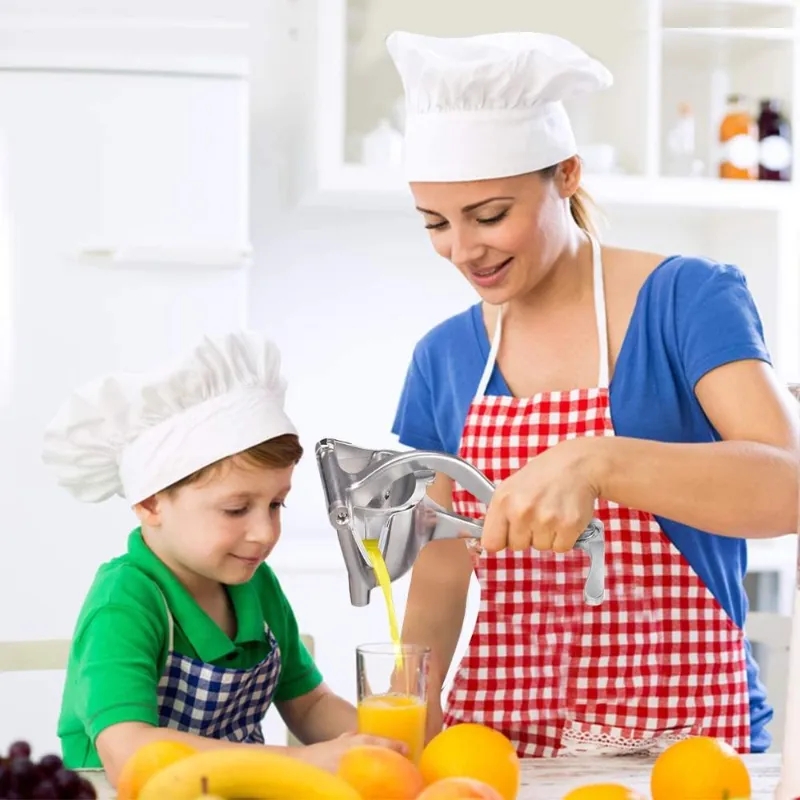Exprimidor Manual de Jugos 202 - Kitchen Gadgets Juicer reseña y precio