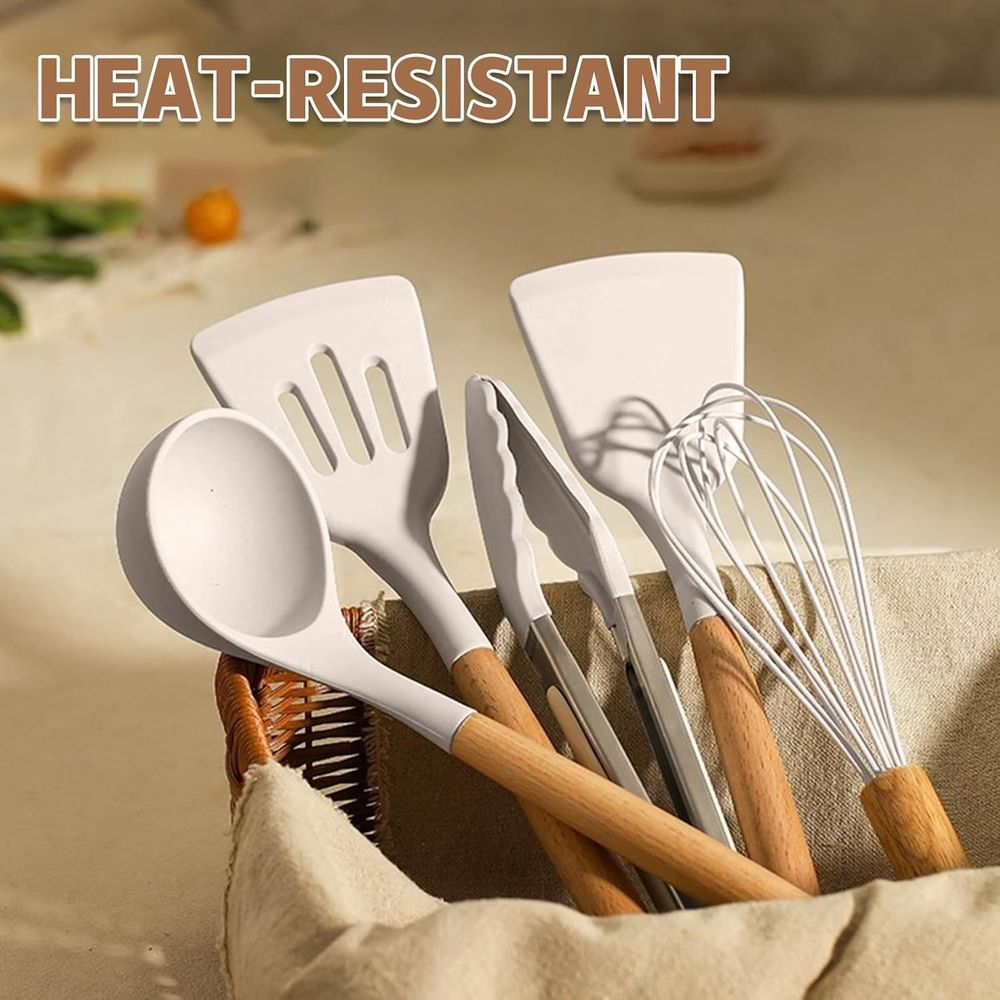 Juego de Utensilios de Cocina  - Kitchen Gadgets And Utensils reseña y precio