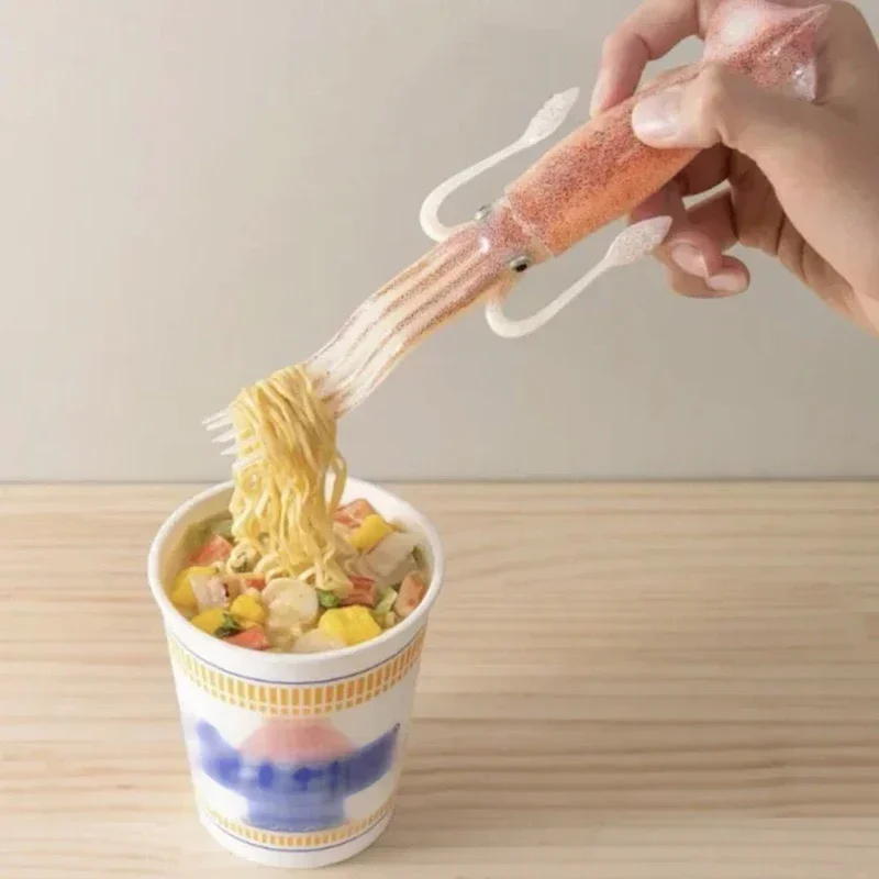 Tenedor de comida con temática - Kitchen Gadgets And Utensils reseña y precio