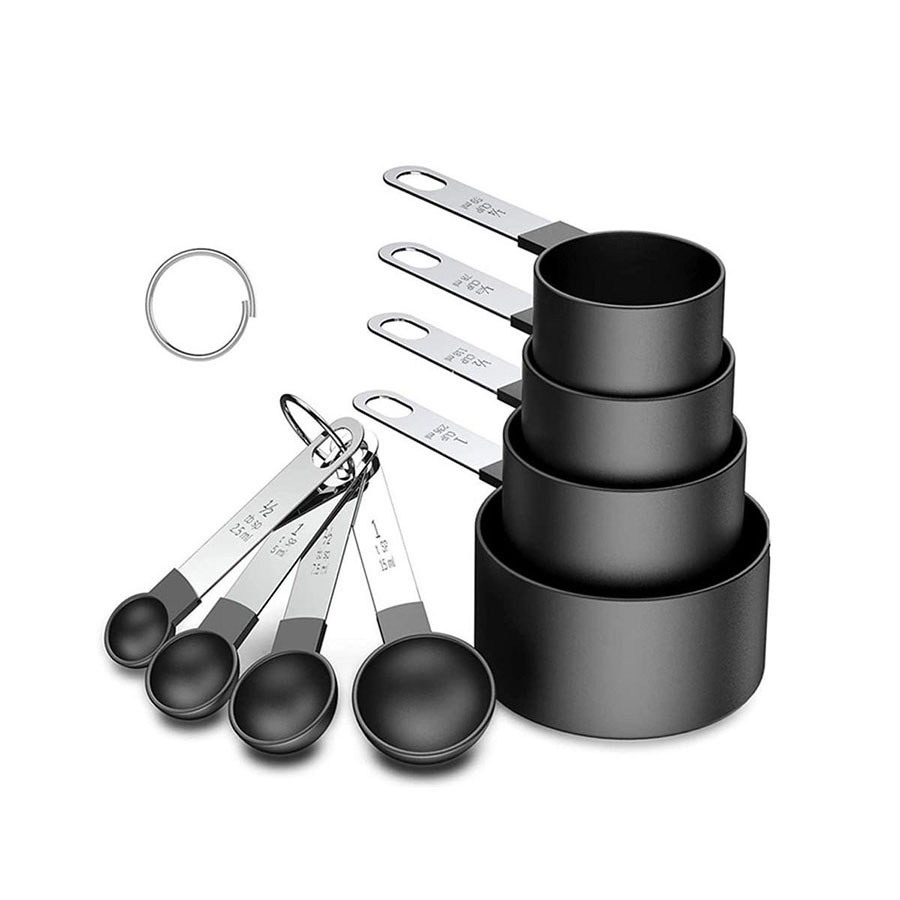Juego de cucharas y tazas medi - Kitchen Gadgets Pakistan reseña y precio