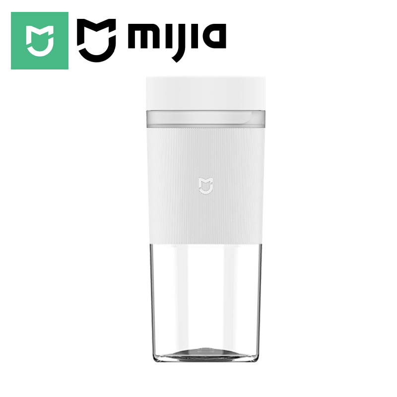 Vaso Mezclador Portátil MIJIA  - Kitchen Gadgets Juicer reseña y precio