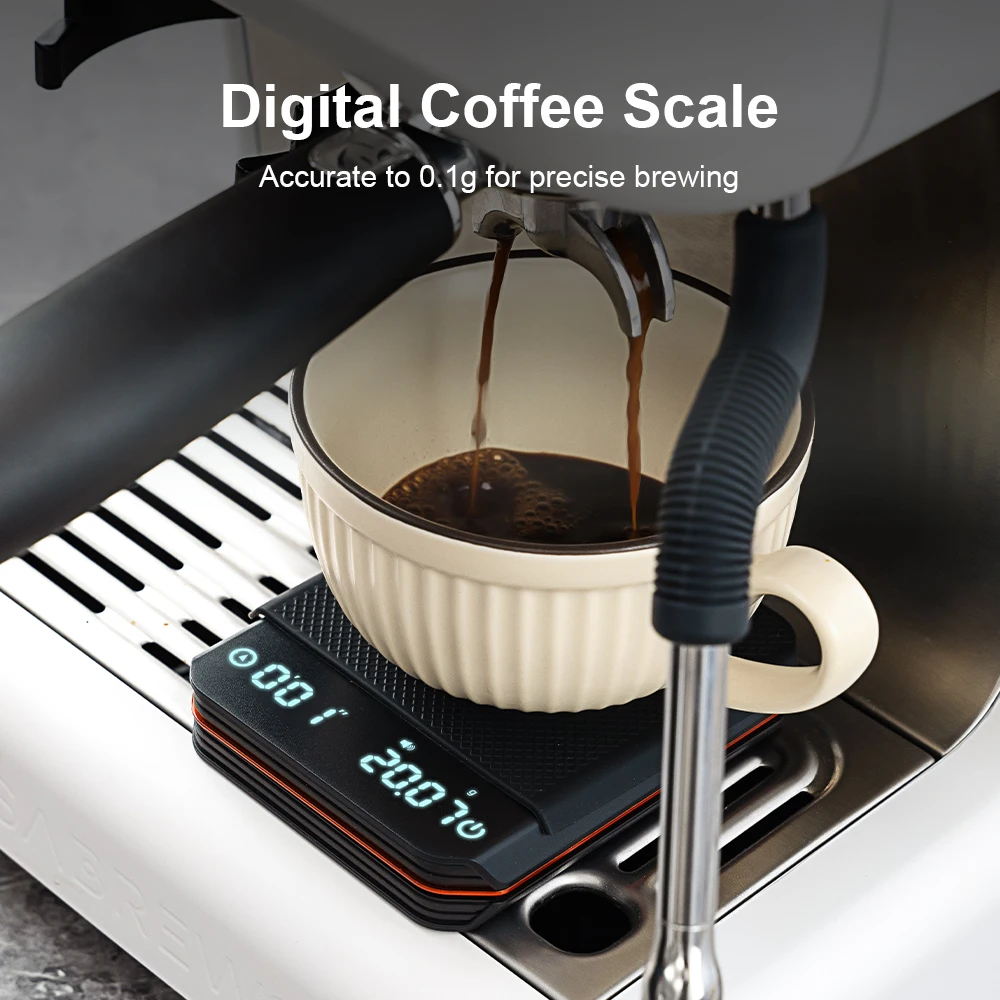 Báscula de cocina, accesorios  - Kitchen Gadgets Website reseña y precio