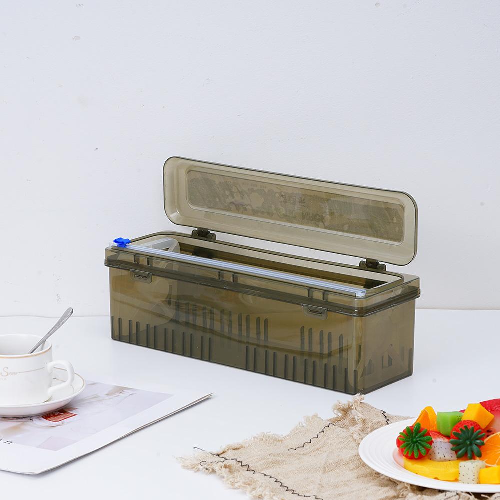 Dispensador de envoltura de pl - Kitchen Gadgets Pakistan reseña y precio