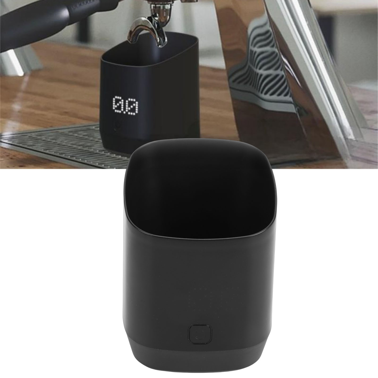 Taza Dosificadora Digital con  - Kitchen Gadgets Website reseña y precio