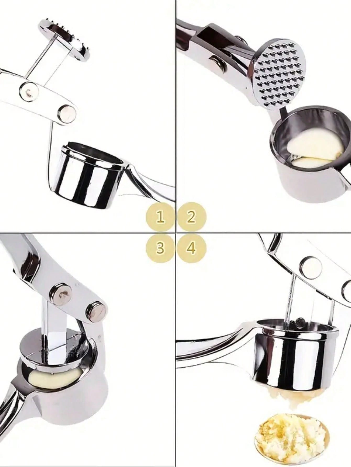 Alta calidad, 1 unidad, tritur - Kitchen Gadgets Juicer reseña y precio