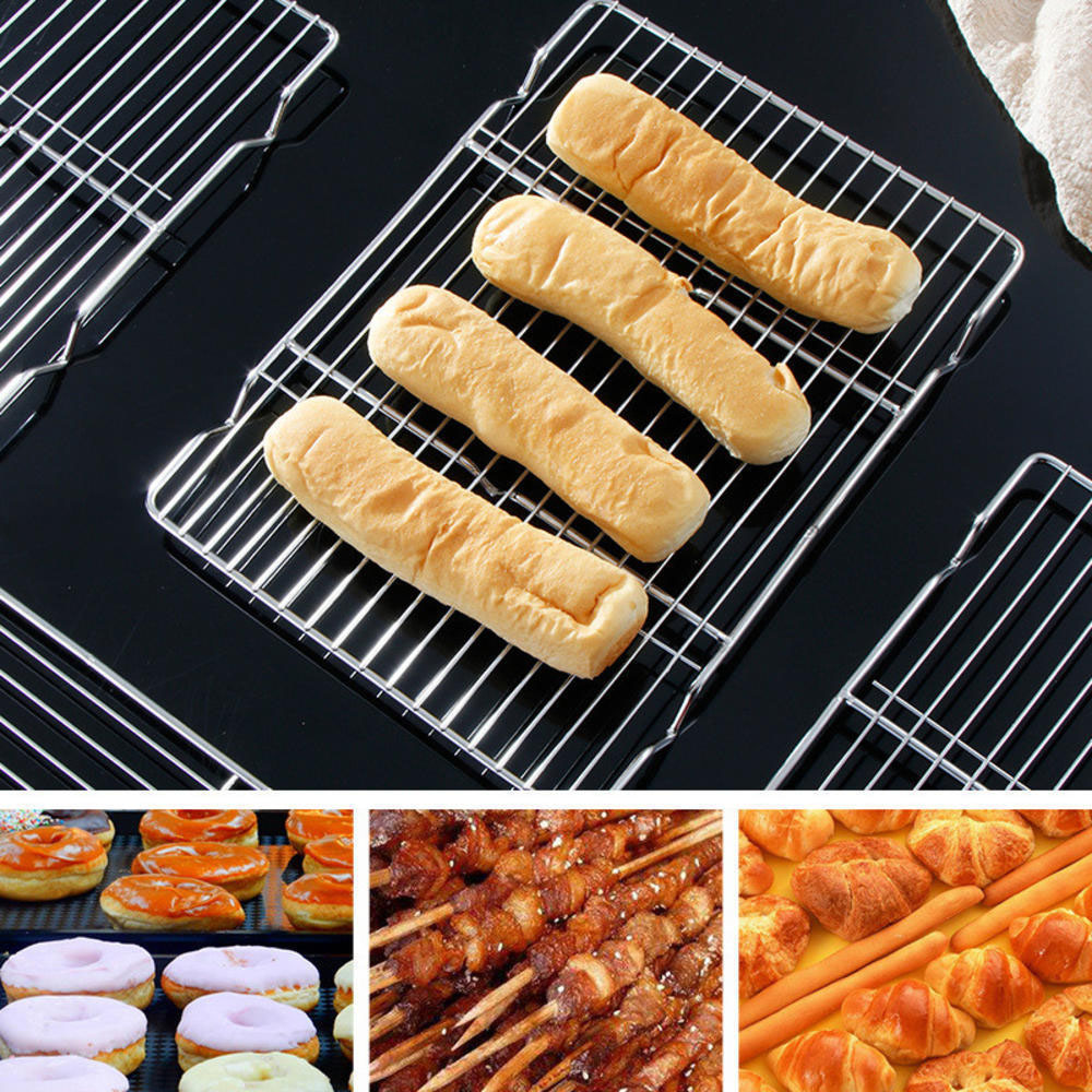 Estera de malla para barbacoa  - Kitchen Gadgets Pakistan reseña y precio
