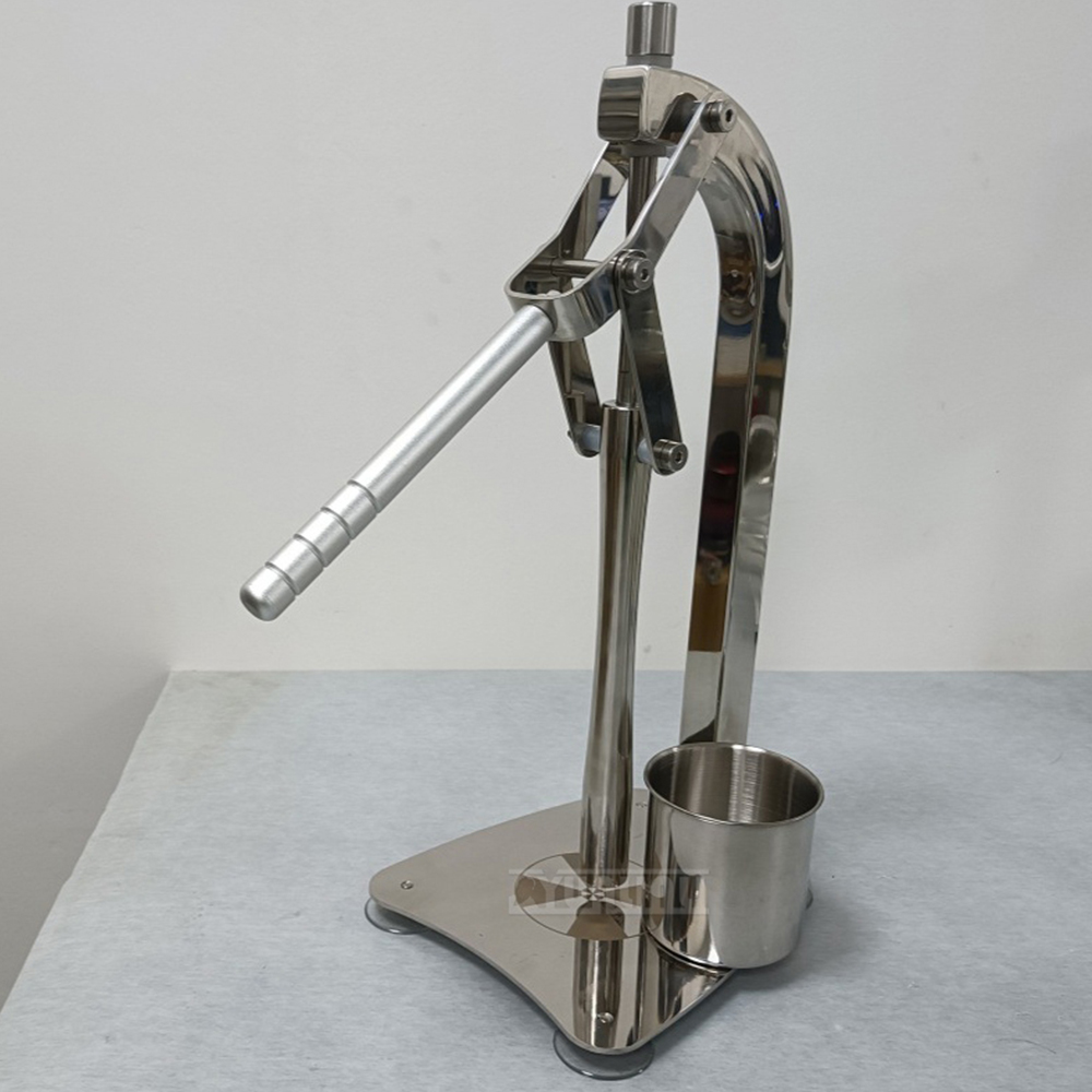 Exprimidor Manual de limón YZ- - Kitchen Gadgets Juicer reseña y precio
