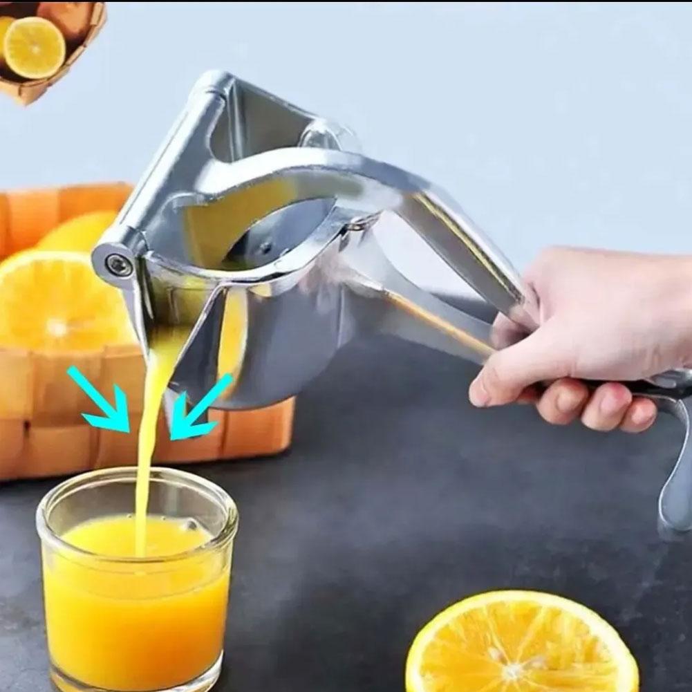 Exprimidor de limón de alumini - Kitchen Gadgets Juicer reseña y precio