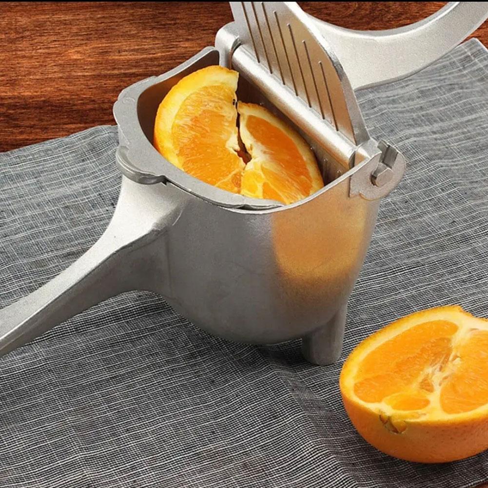 Exprimidor de limón de alumini - Kitchen Gadgets Juicer reseña y precio