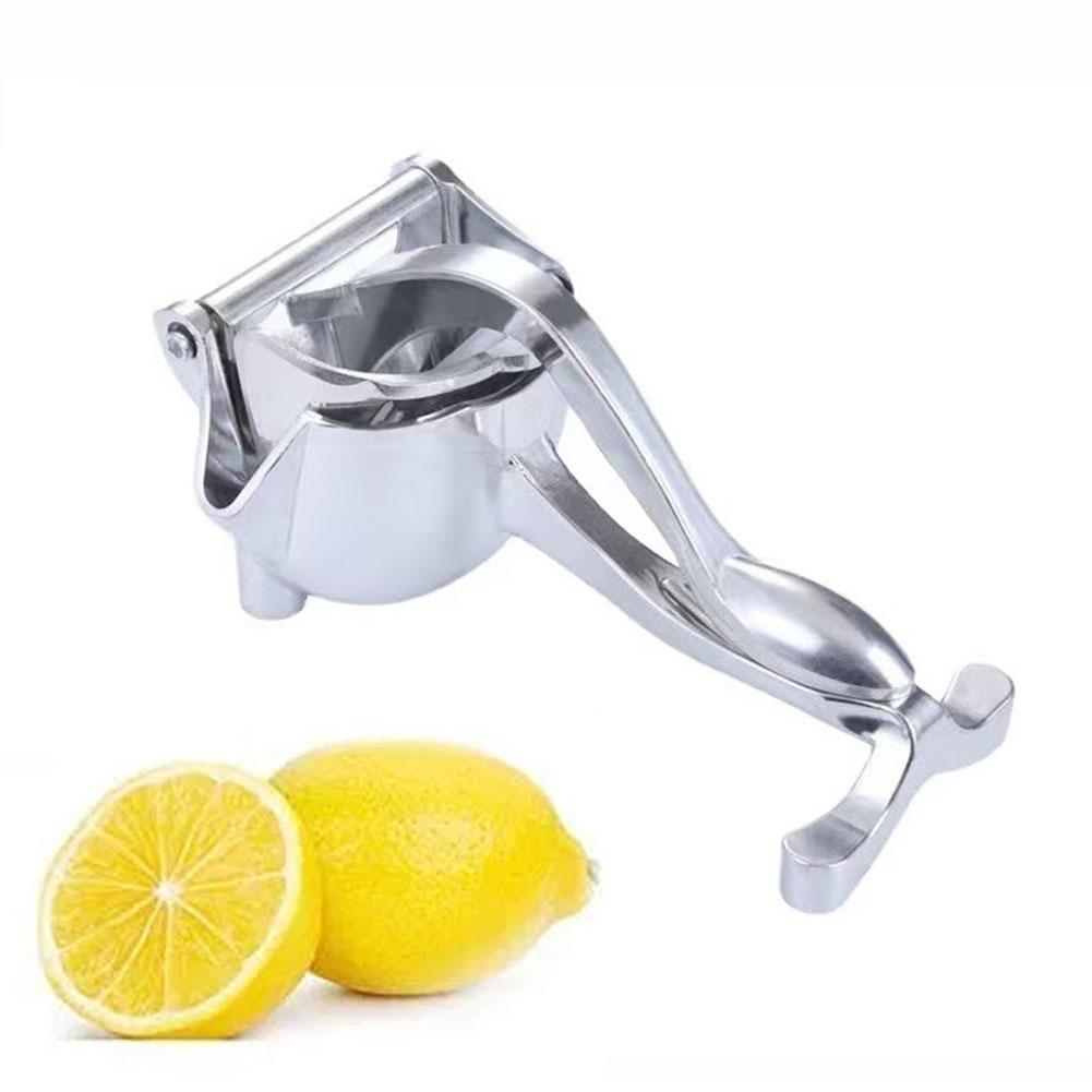 Exprimidor de limón de alumini - Kitchen Gadgets Juicer reseña y precio
