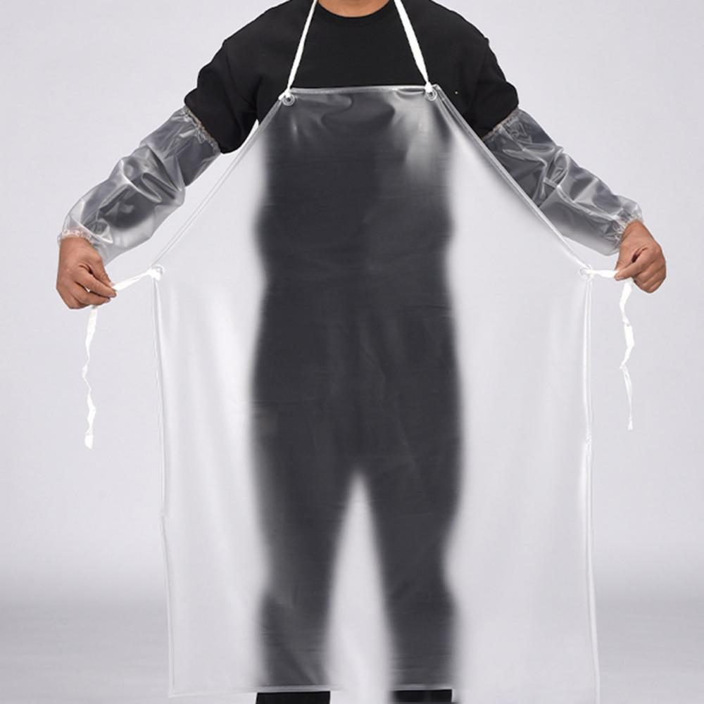 Delantal impermeable transpare - Kitchen Gadgets For Women reseña y precio