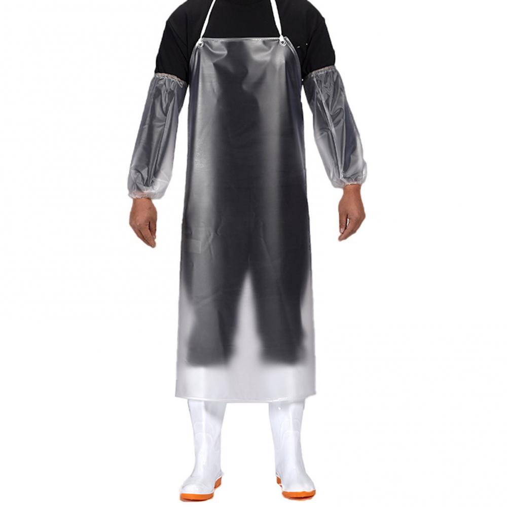 Delantal impermeable transpare - Kitchen Gadgets For Women reseña y precio