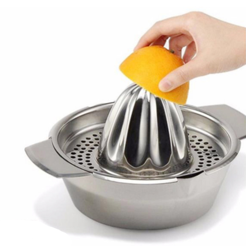 Exprimidor de frutas Manual de - Kitchen Gadgets Juicer reseña y precio