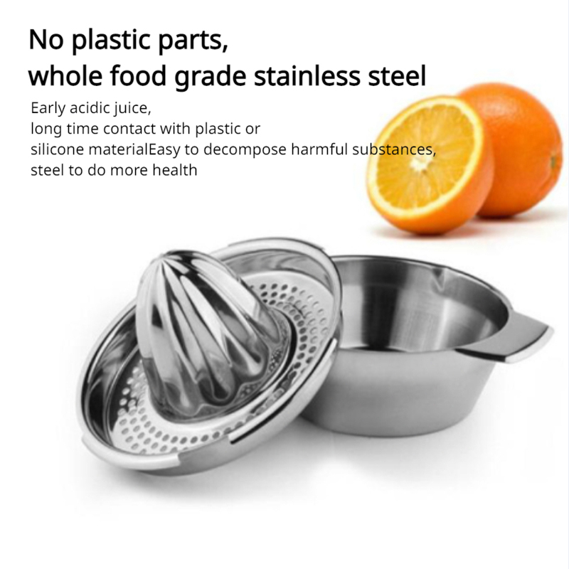 Exprimidor de frutas Manual de - Kitchen Gadgets Juicer reseña y precio