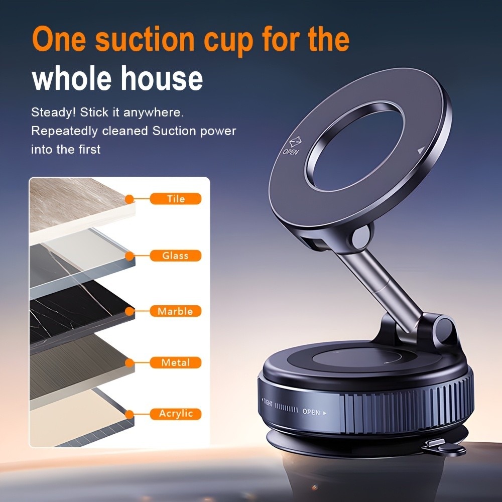 Soporte Magnético para Teléfon - Kitchen Gadgets Dropshipping reseña y precio